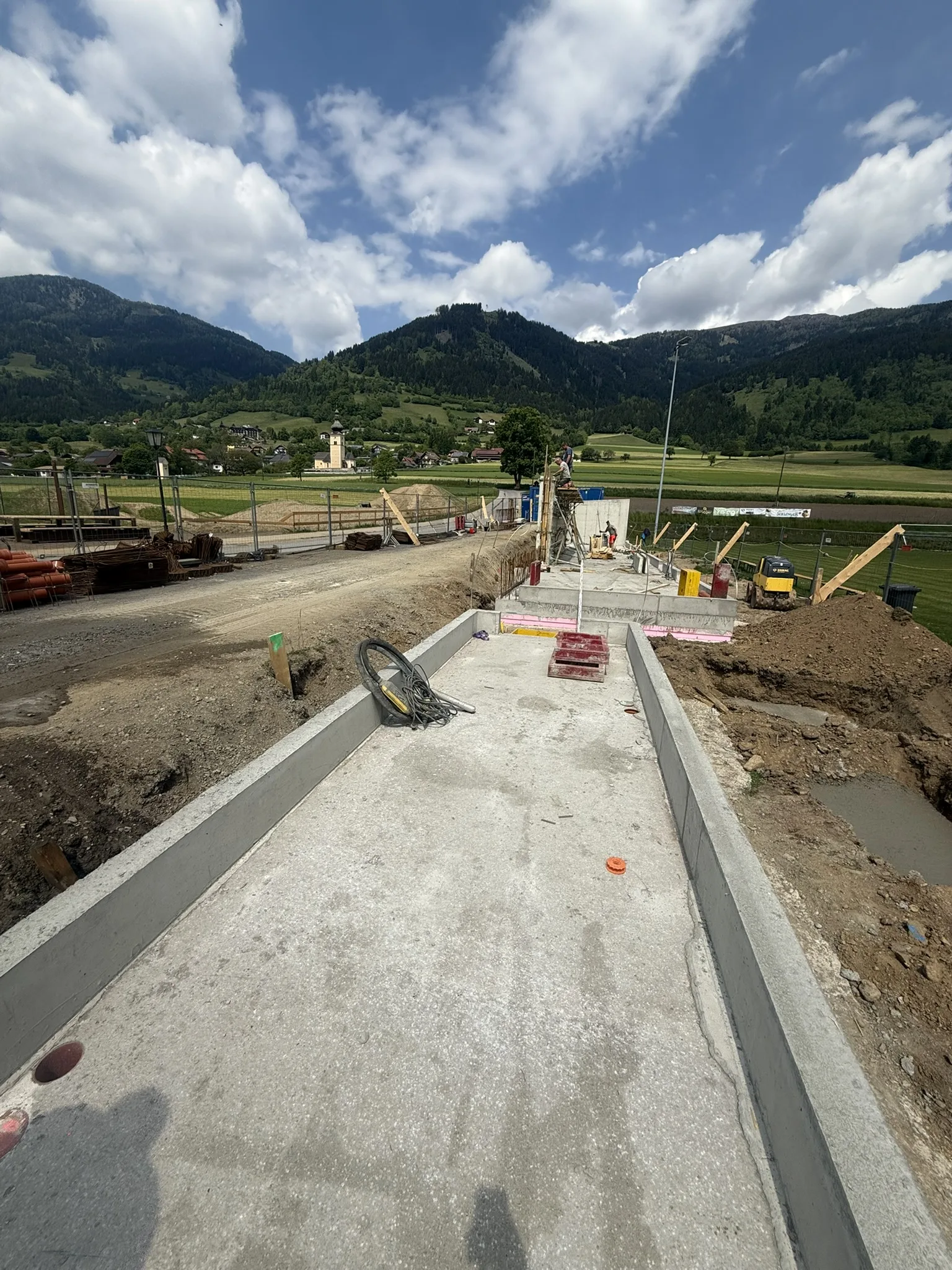 Projekt Freizeit- und Begegnungszentrum Millstatt